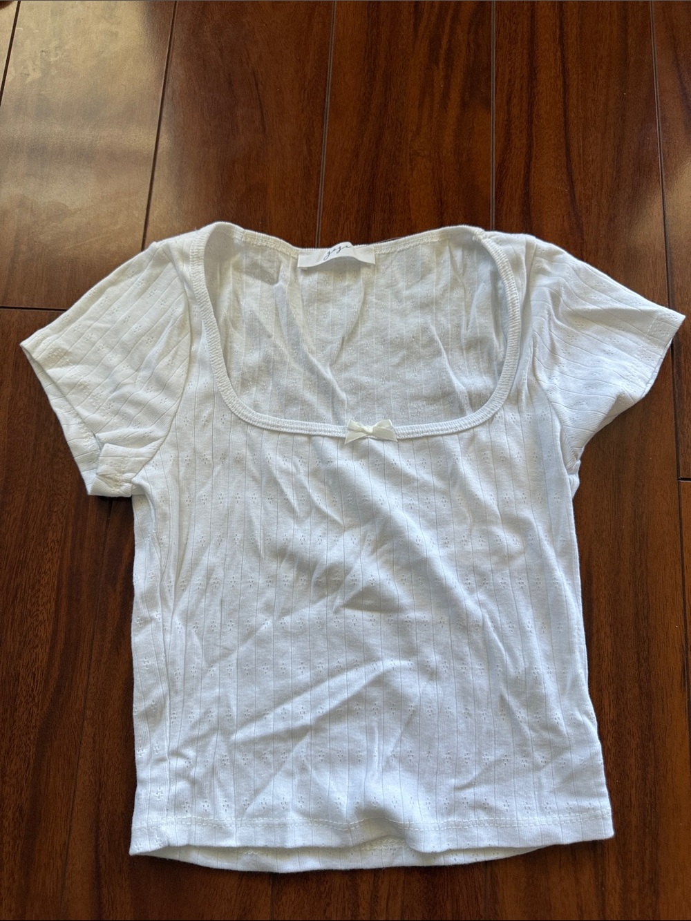 White tshirt